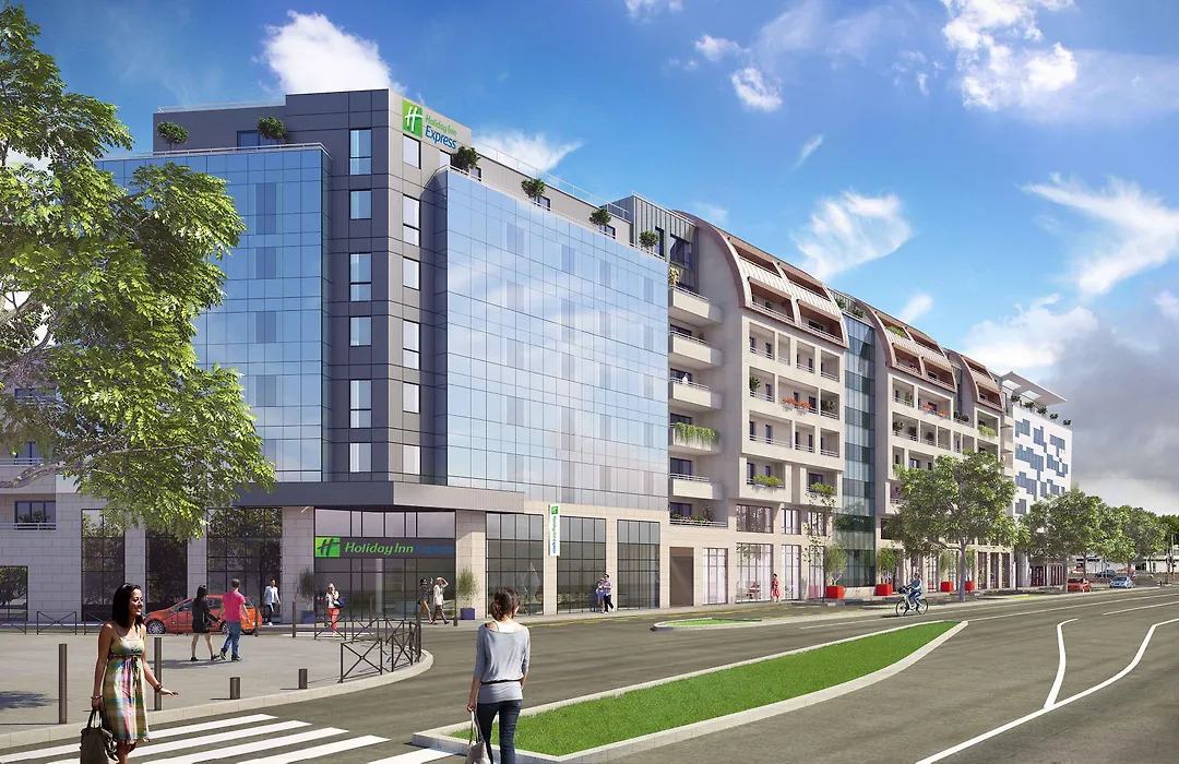 Holiday Inn Express - Rouen Centre - Rive Gauche By Ihg-1