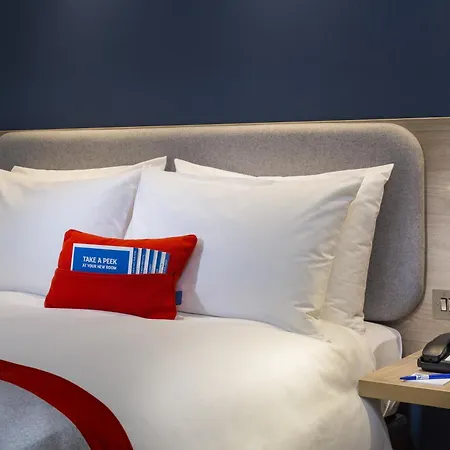 Holiday Inn Express - Rouen Centre - Rive Gauche By Ihg-2