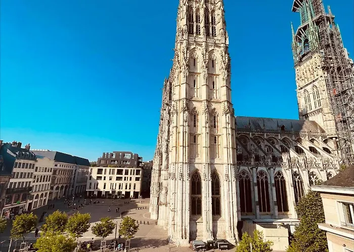 Hotel Cardinal Rouen